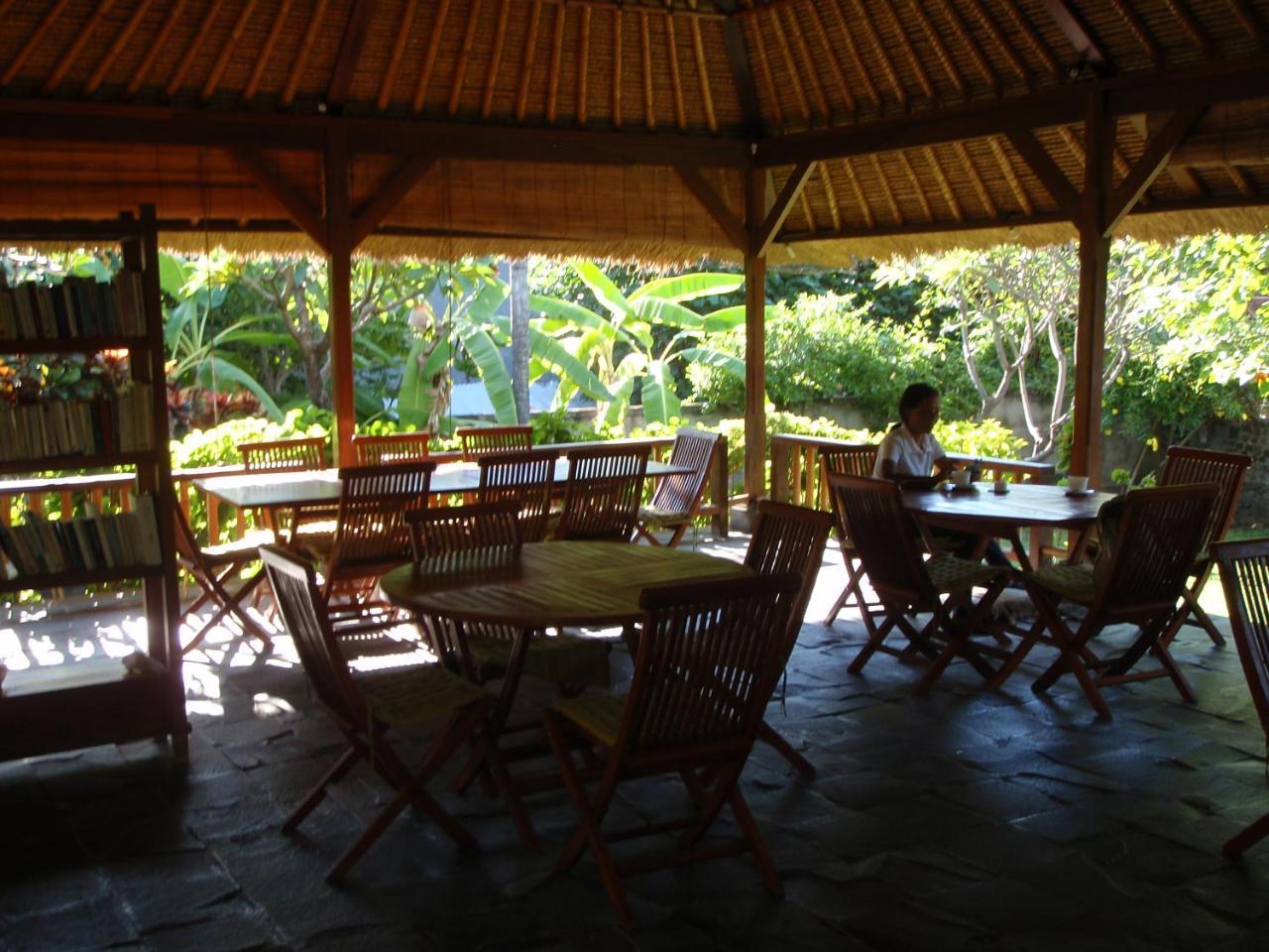 Le Jardin Hotel Amed  Exterior photo