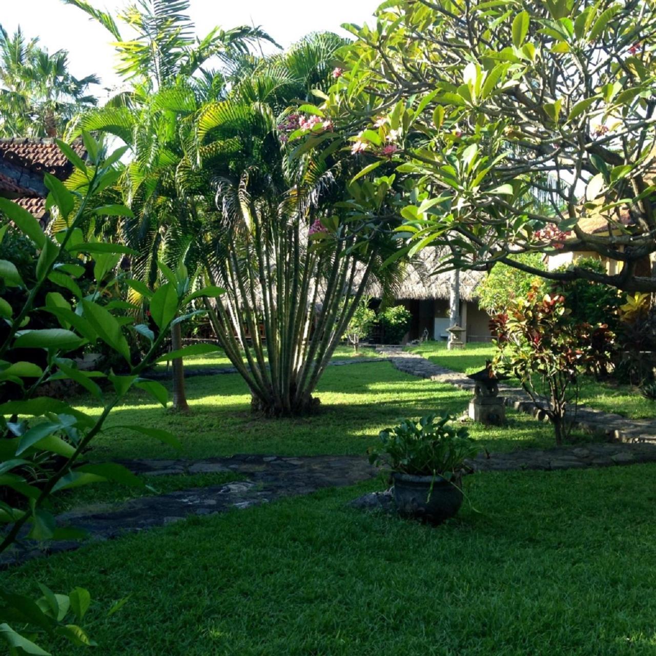 Le Jardin Hotel Amed  Exterior photo